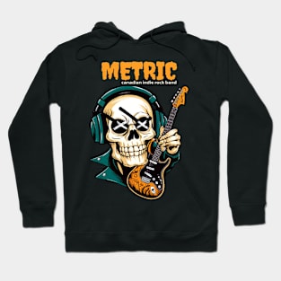 Metric Hoodie